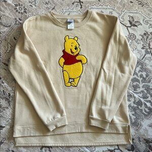 Disney Winnie the Pooh Sweatshirt XXL
